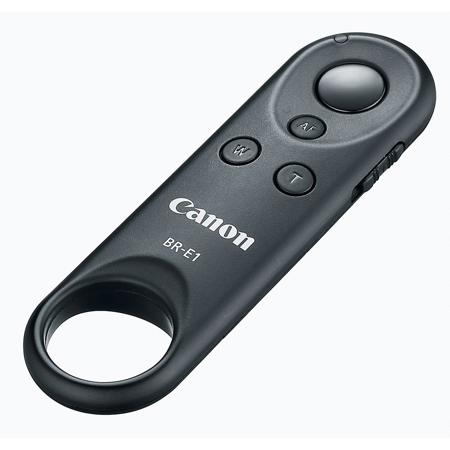Canon BR-E1 Wireless Remote Control for EOS 77D and Rebel T7i DSLR Cameras