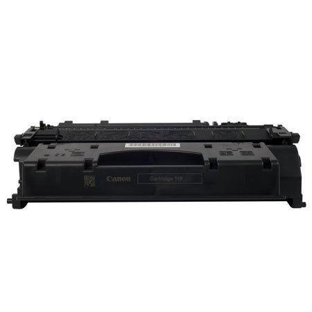 Canon 119II Black Toner Cartridge