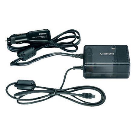 Canon CBA-CP100 Car Battery Adapter