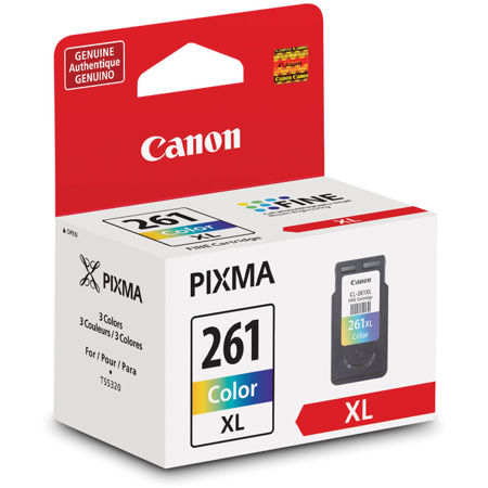 Canon CL-261XL Color Ink Cartridge