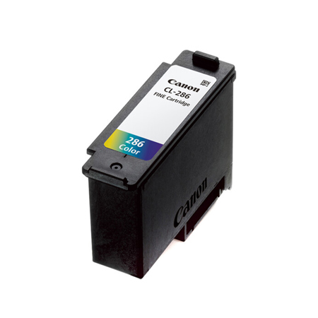 Canon CL-286 Color Ink Cartridge for PIXMA TS7720 & TR7820 Printers Standard