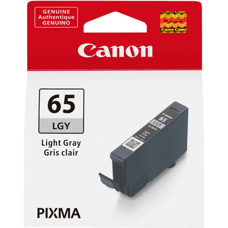 Canon CLI-65 Light Gray Ink Tank for PIXMA Pro-200 Printer