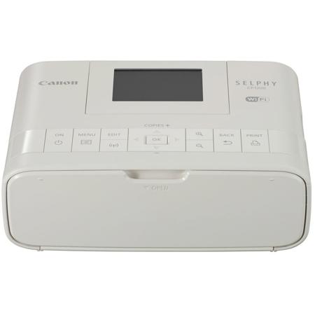 Canon SELPHY CP1200 Wireless Compact Photo Printer, White