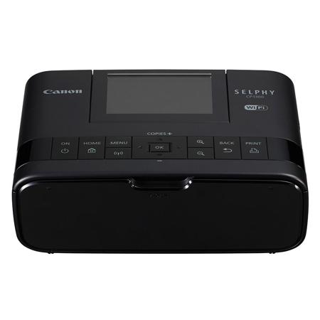 Canon SELPHY CP1300 Wireless Compact Photo Printer with NB-CP2LH Battery Pack