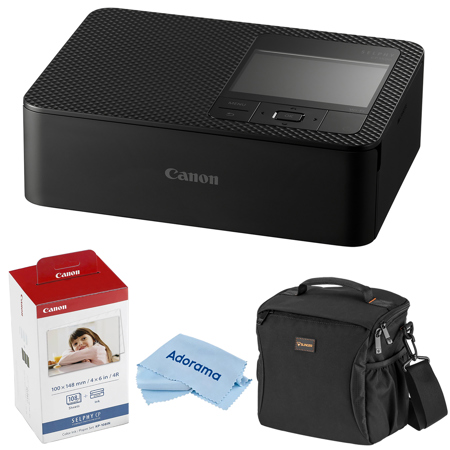 Canon SELPHY CP1500 Wireless Compact Photo Printer