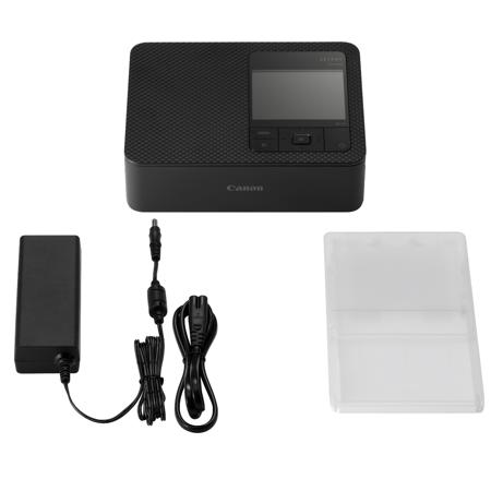 Canon SELPHY CP1500 Wireless Compact Photo Printer, Black Canon SELPHY CP1500 Wireless Compact Photo Printer, Black
