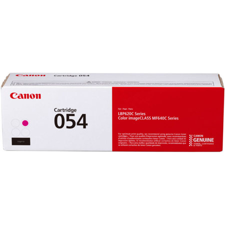 Canon CRG 054 Standard Toner Cartridge for LBP622 & MF644 Printers