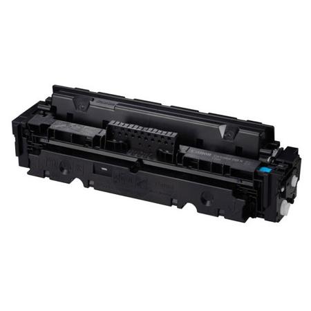 Canon CRG 055 High Yield Capacity Toner Cartridge for MF745, 743, 741, Cyan