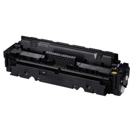 Canon CRG 055 High Yield Capacity Toner Cartridge for MF745, 743, 741, Yellow