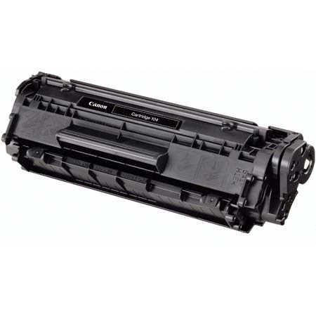Canon 104 Black Toner Cartridge