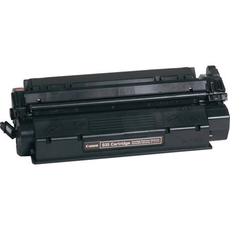 Canon S35 Black Toner Cartridge for the ImageClass D320/340 & Faxphone L170