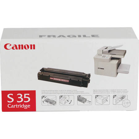 Canon S35 Black Toner Cartridge for the ImageClass D320/340 & Faxphone L170