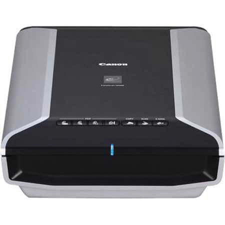 Canon CanoScan 5600F Flatbed Scanner, 4800 x 9600 dpi