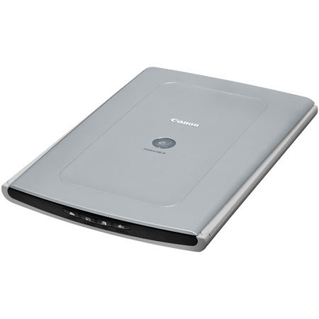 Canon CanoScan LiDE 70, 8.5" x 11.7" Flatbed Color Scanner, 2400 x 4800 dpi with USB 2.0 Interface, for Mac & Windows.