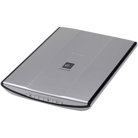 Canon CanoScan LiDE 90, 8.5" x 11.7" Flatbed Scanner with USB Interface, for Mac & Windows