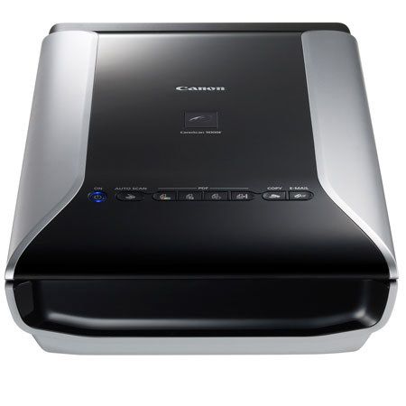 Canon CanoScan 9000F Flatbed Scanner, 9600x9600 dpi