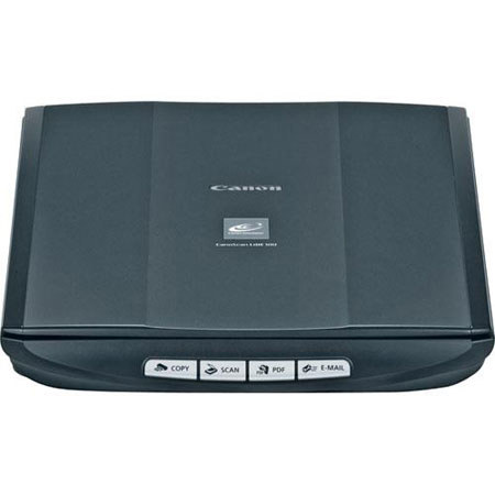 Canon 2923B002 Canoscan Lide 100 Flatbed Color Scanner