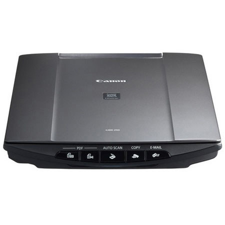 Canon CanoScan LiDE 210 Flatbed Color Image Scanner