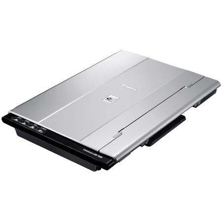 Canon CanoScan LiDE 700F Color Image Scanner with USB