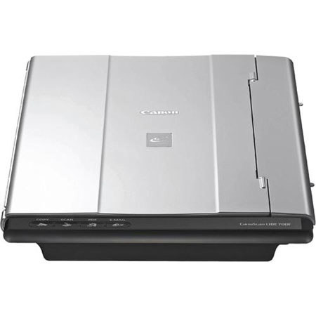 Canon CanoScan LiDE 700F Color Image Scanner with USB