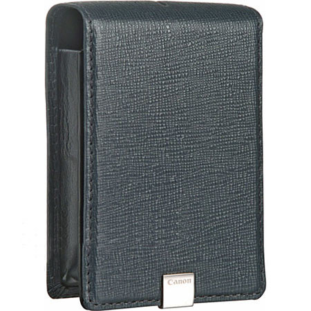 Canon PSC-1000 Deluxe Gray Leather Case