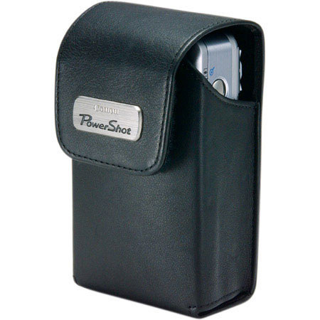 Canon PSC-30 Leather Case for PowerShot S30, S40, S45, S50, S60, S70, S80 Digital Cameras
