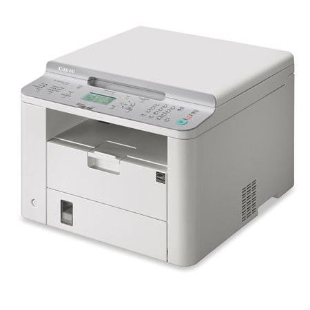 Canon imageCLASS D530 Monochrome Multifunction Laser Printer - Print, Copy, Scan