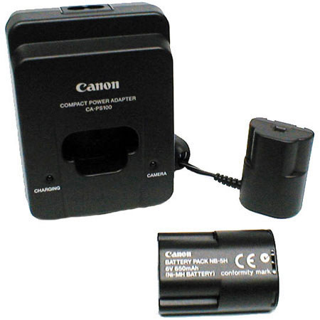 Canon DK-110 Power Supply Kit