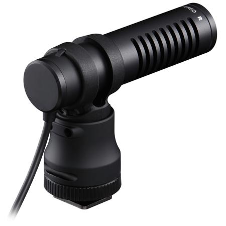 Canon DM-E100 Stereo Microphone for EOS Digital Cameras 4474C001