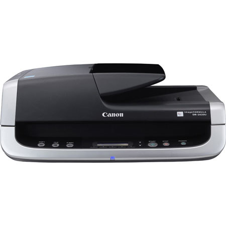 Canon imageFORMULA DR-2020U Universal Workgroup Scanner