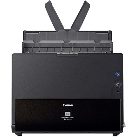 Canon ドキュメントスキャナー imageFORMULA DR-C225II Canon imageFORMULA DR-C225 II Office - document scanner