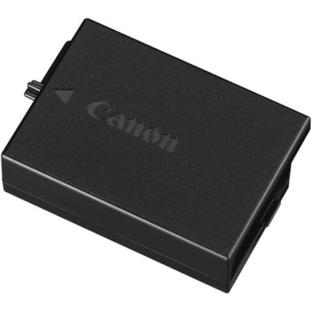 Canon DR-E8 DC Coupler for EOS Rebel T2i/T3i/T4i Digital Camera