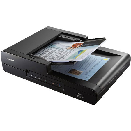 Canon imageFORMULA DR-F120 Office Document Scanner