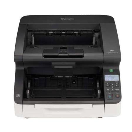 Canon imageFORMULA DR-G2110 Production Document Scanner, Duplex, 110ppm, 500 Sheet Feeder Capacity, 600 dpi Optical