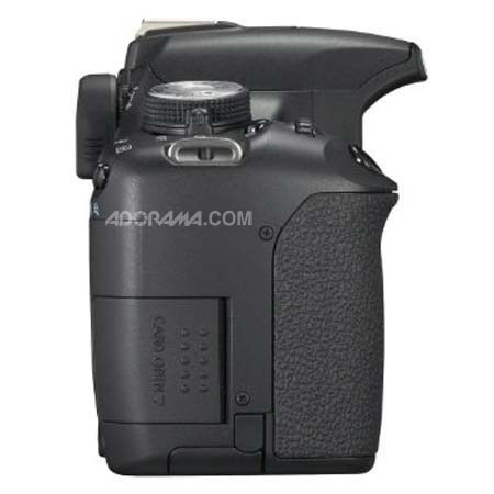 Used Canon EOS Digital Rebel T1i 15.1 Megapixel SLR Camera Body E-