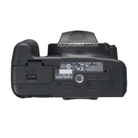 Used Canon EOS Digital Rebel T1i 15.1 Megapixel SLR Camera Body E-