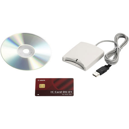 Canon DVK-E1 Data Verification Kit