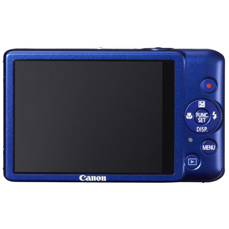 Canon PowerShot Elph 100HS Digital ELPH Camera, Blue