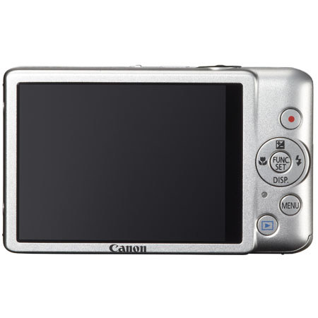 Canon PowerShot Elph 100 HS Digital ELPH Camera, Silver