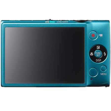 Canon PowerShot ELPH 110 HS 16.1 MP Digital ELPH Camera, Blue
