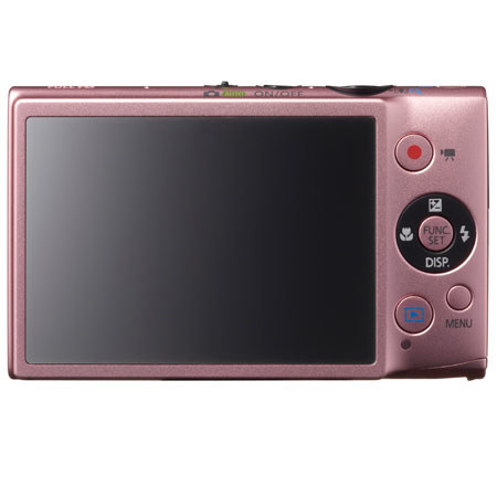 Canon PowerShot ELPH 110 HS Digital ELPH Camera, Pink