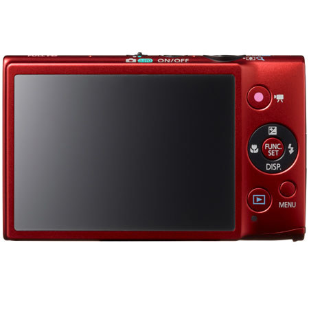Canon PowerShot ELPH 110 HS Digital ELPH Camera, Red
