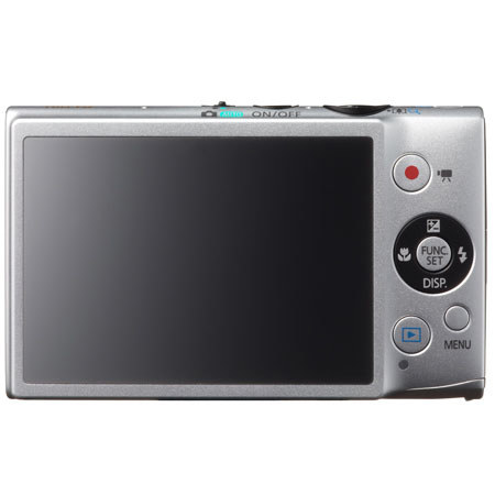 Canon PowerShot ELPH 110 HS Digital ELPH Camera, Silver