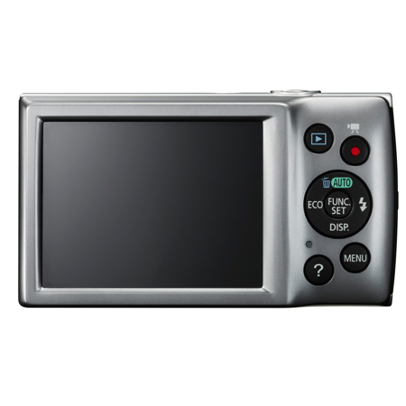 Canon PowerShot ELPH 160 Digital Camera, Silver