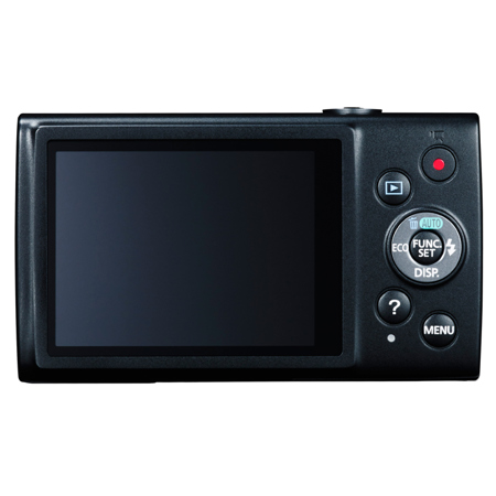 Canon Powershot ELPH 170 IS Point and Shoot camera, Black