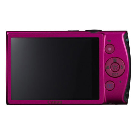 Canon PowerShot ELPH 310 HS 12.1 MP CMOS Digital Camera, Pink