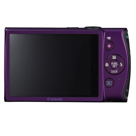 Canon PowerShot ELPH 310 HS Digital Camera, Purple