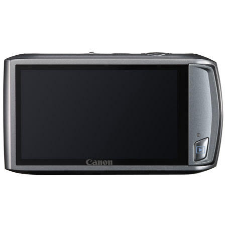 CCanon PowerShot ELPH 500HS Digital ELPH Camera, Silver
