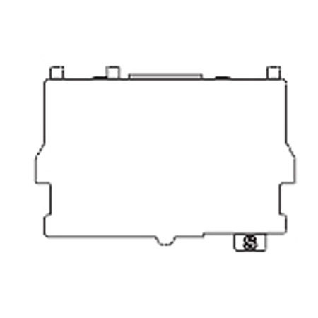 Canon EF-S Focusing Screen EF-S for EOS 40D, 50D SLR Camera