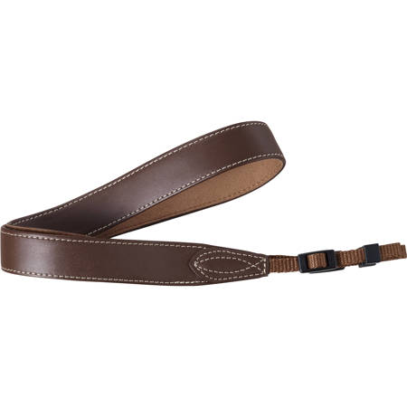 Canon EM-E2 Neck Strap for EOS M5 Camera, Brown
